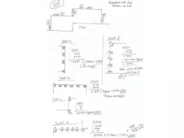 Railing System Based on Customer Idea