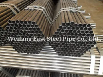 Pre-Galvanized Steel Pipe