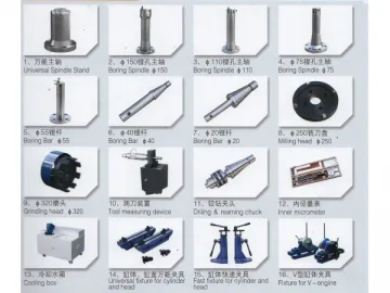 T170S Vertical Fine Boring Machine