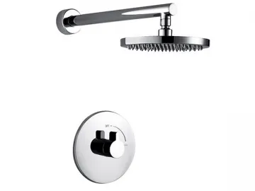 Concealed Shower Mixer, HA6139