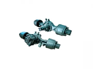 HW16 Single Reduction Drive Axle