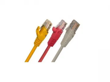 CAT6a UTP Patch Cord