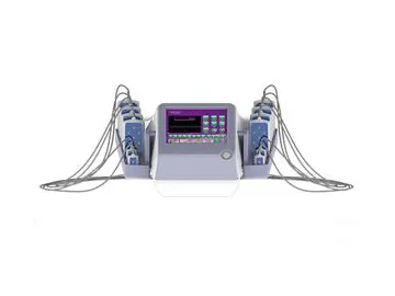 635nm Diode Laser Body Slimming Machine