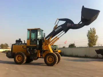 XD930G 1.2T High Dump Bucket Loader