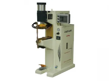 Resistance Welding System, 170KVA DC Spot Welder