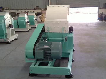 Hammer Mill (for Wood)