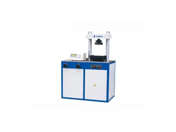 Hydraulic Compression Testing Machine