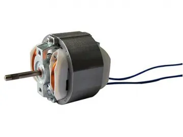 YJ 52 O-Frame Shaded Pole Motor