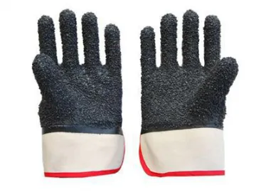 Cut Resistant PVC Gloves