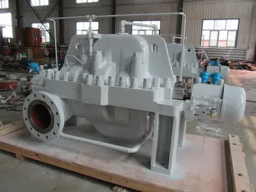 API610 BB3 Pump (Axially Split Multistage Pump)