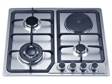 600mm Built in Gas Hob