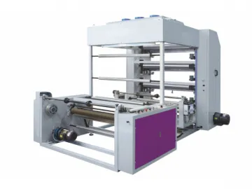 Nonwoven Fabric Printing Machine