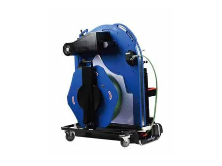 Mobile Pallet Strapping Machines