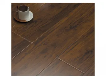 Mold-Pressed V-Bevel Flooring