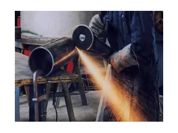 Cutting &amp; Grinding Wheels for Non-Ferrous Metals