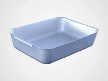 Aluminum Alloy Tray