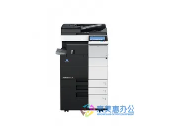 Konica Minolta bizhub C654e   65ppm Color Multifunction (Copier, Printer, Scanner, Fax) C654e