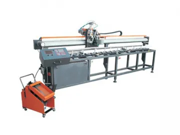 CNC Profile Drilling Machine