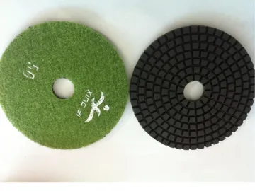 Floor Tile Polishing Pad