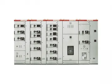 GCS Drawout Low Voltage Switchgear