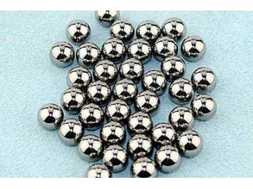 Chrome Steel Grinding Balls