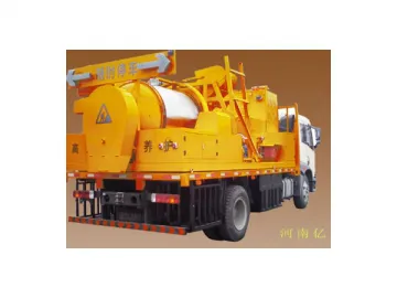 Asphalt Pavement Maintenance Truck