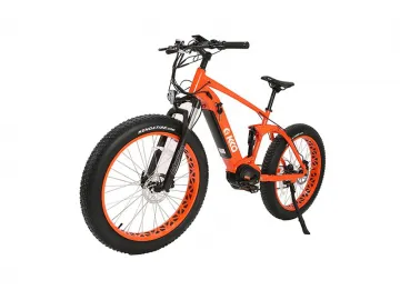 26" x 4.0" Electric Balance Bike, KKA-R3