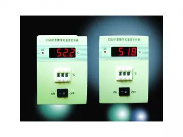 CG202 Temperature Controller