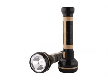 UN298 LED Rechargeable Flashlight