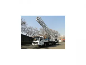 BZC400ZYII Truck Mounted Drilling Rig