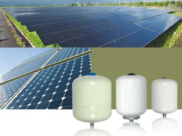 Expansion Tank (for Solar Energy System)