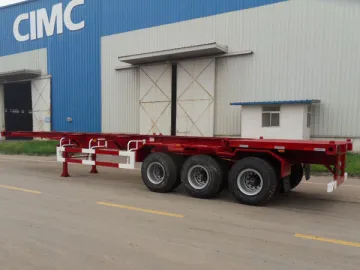 Flatbed Semi-Trailer