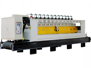 Continuous Polishing Machine