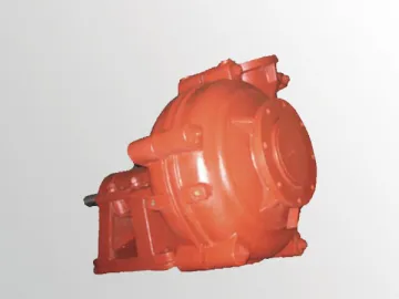 WAD Slurry Pump (For Low Abrasive Slurry)