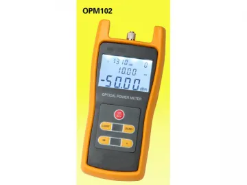 Fiber Optical Power Meter