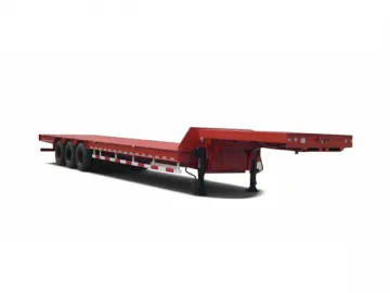 Lowbed Semi-trailer