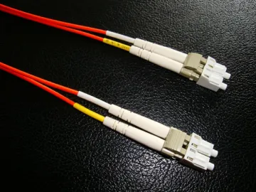 LC Fiber Optic Patch Cord