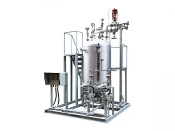 Chemical Injection Package (For Oil and Gas Fields)