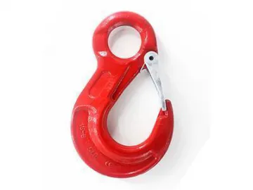 Alloy Steel Eye Sling Hook