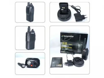 ZT-V6 UHF Professional Radio