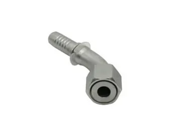 24241(T)(W) SAE 45° Elbow Female ORFS Fittings