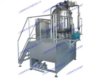 Syrup Cooking Equipment