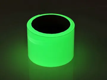 Glow-in-the-dark Tape