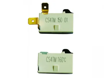 CS4TM motor protector for Refrigeration Compressors