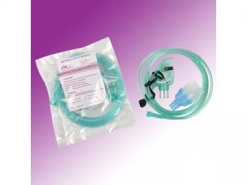 MW107 Nebulizer Mask