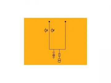 Me Module-High Voltage Metering Unit