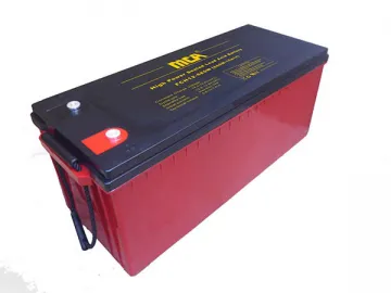 Industrial Battery    (AGM Lead Acid Battery, High Rate Discharge Battery)