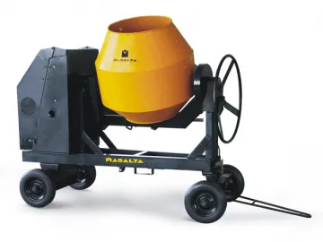 MX100 Concrete Mixer