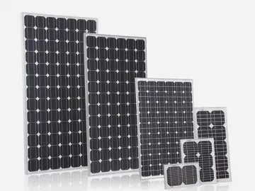 Monocrystalline Solar Panel