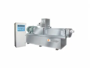 Twin Screw Extruder